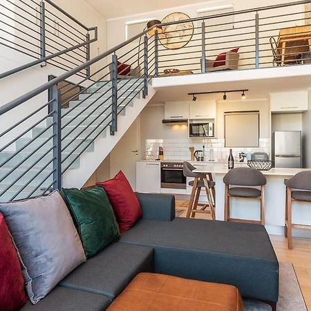 Penthouse 2 Bedroom - Biscuit Mill- Apartment Cape Town Ngoại thất bức ảnh