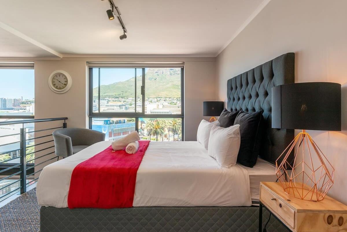 Penthouse 2 Bedroom - Biscuit Mill- Apartment Cape Town Ngoại thất bức ảnh