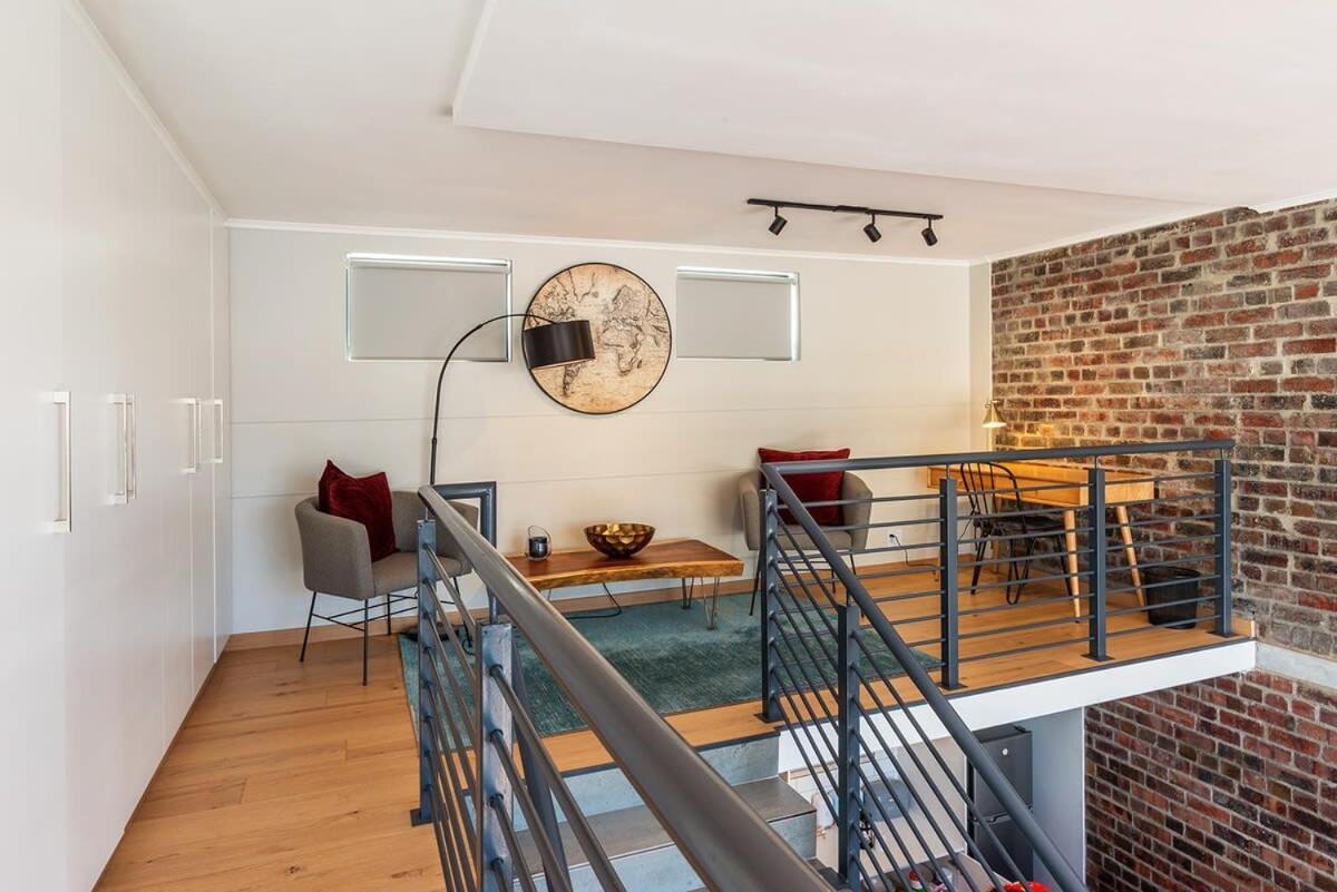 Penthouse 2 Bedroom - Biscuit Mill- Apartment Cape Town Ngoại thất bức ảnh