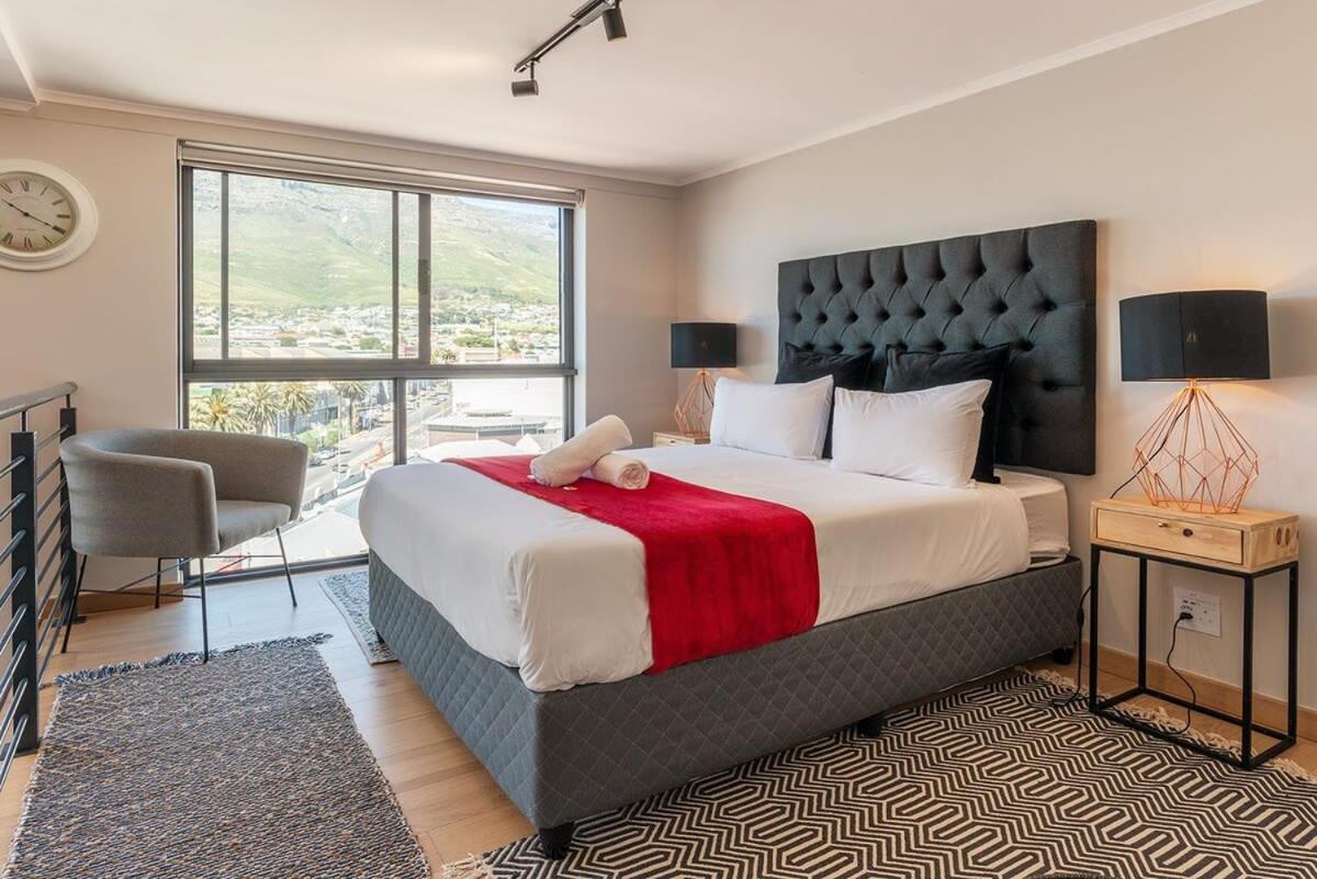 Penthouse 2 Bedroom - Biscuit Mill- Apartment Cape Town Ngoại thất bức ảnh