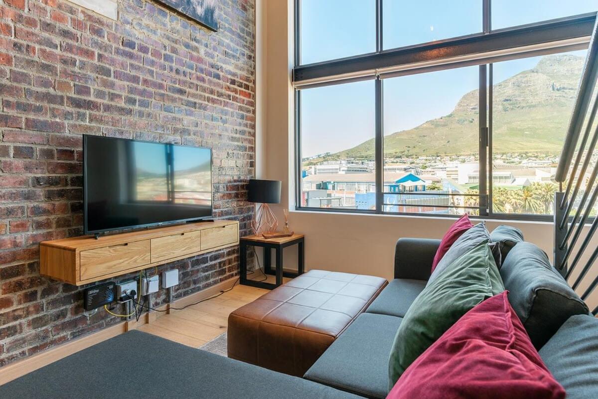 Penthouse 2 Bedroom - Biscuit Mill- Apartment Cape Town Ngoại thất bức ảnh