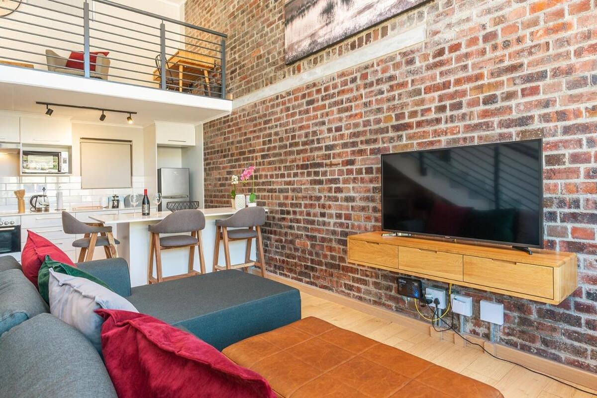 Penthouse 2 Bedroom - Biscuit Mill- Apartment Cape Town Ngoại thất bức ảnh