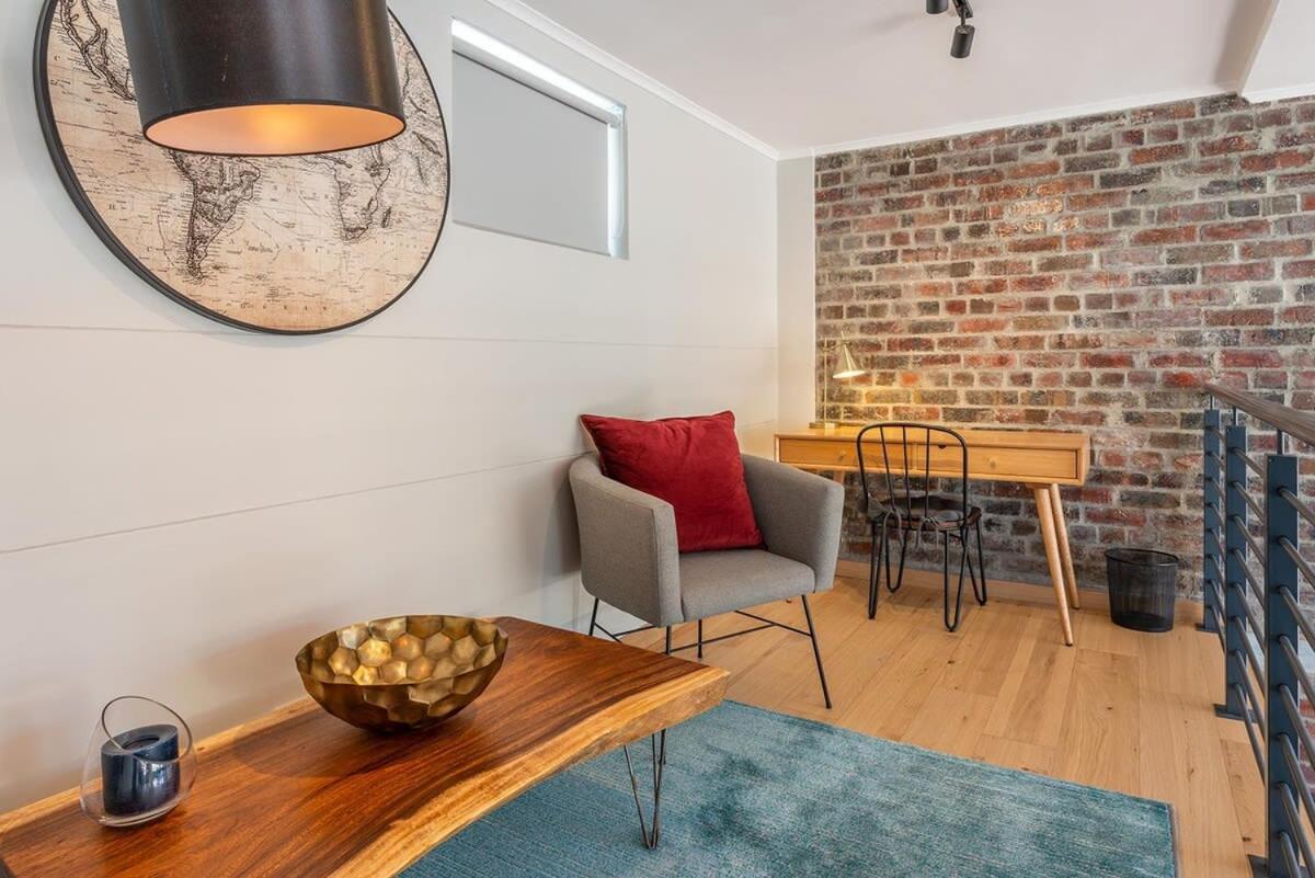 Penthouse 2 Bedroom - Biscuit Mill- Apartment Cape Town Ngoại thất bức ảnh