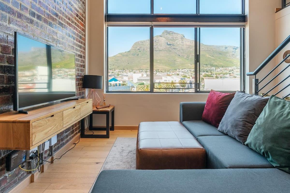Penthouse 2 Bedroom - Biscuit Mill- Apartment Cape Town Ngoại thất bức ảnh