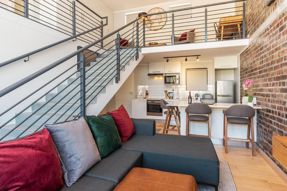 Penthouse 2 Bedroom - Biscuit Mill- Apartment Cape Town Ngoại thất bức ảnh